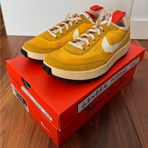 NikeCraft Tom Sachs General Purpose Shoe - Women’s US 7.5 / Men’s US 6 / EU 38.5